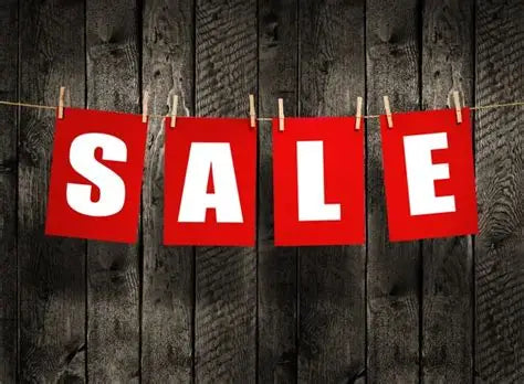 Sale