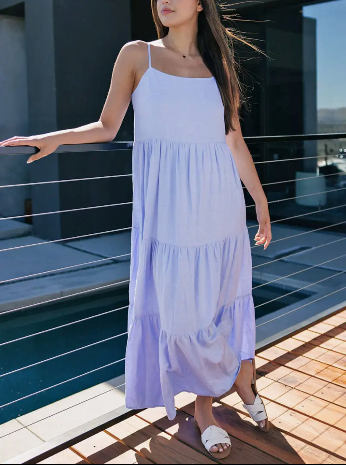 vacation linen dress 21 Linen Dresses To Style All Summer Long